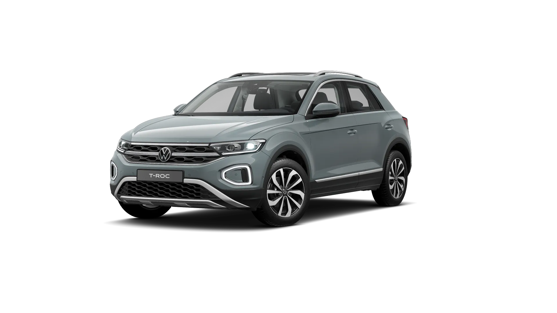 Volkswagen T-Roc Style