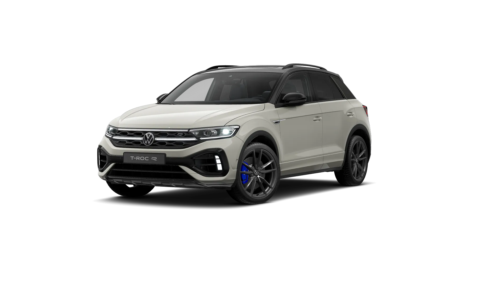 Volkswagen T-Roc R