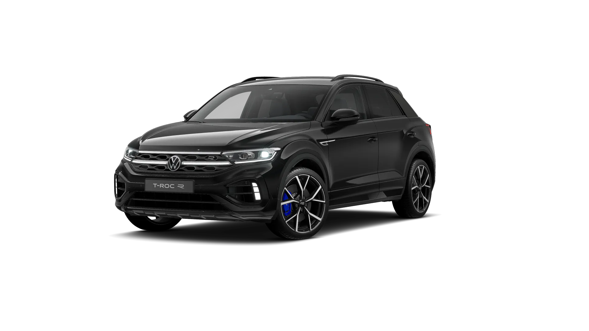 Volkswagen T-Roc R