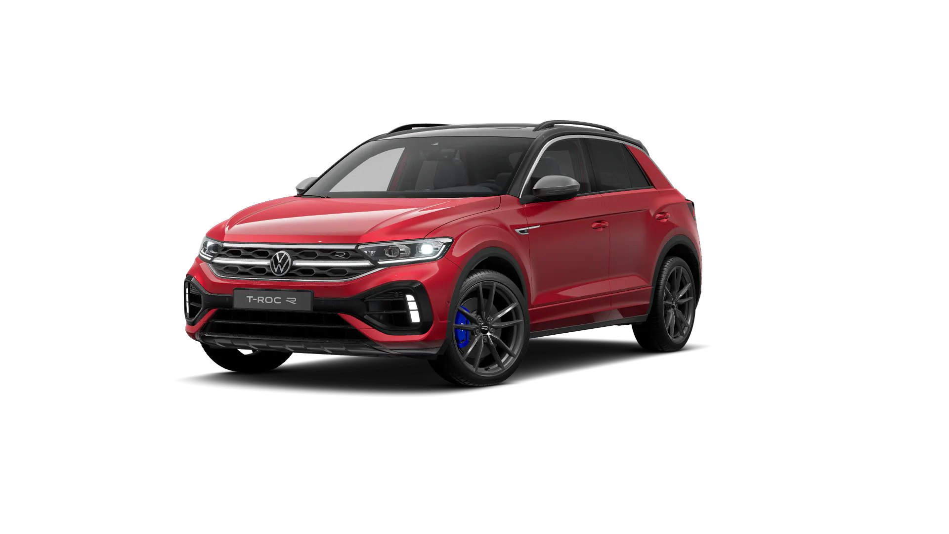 Volkswagen T-Roc R