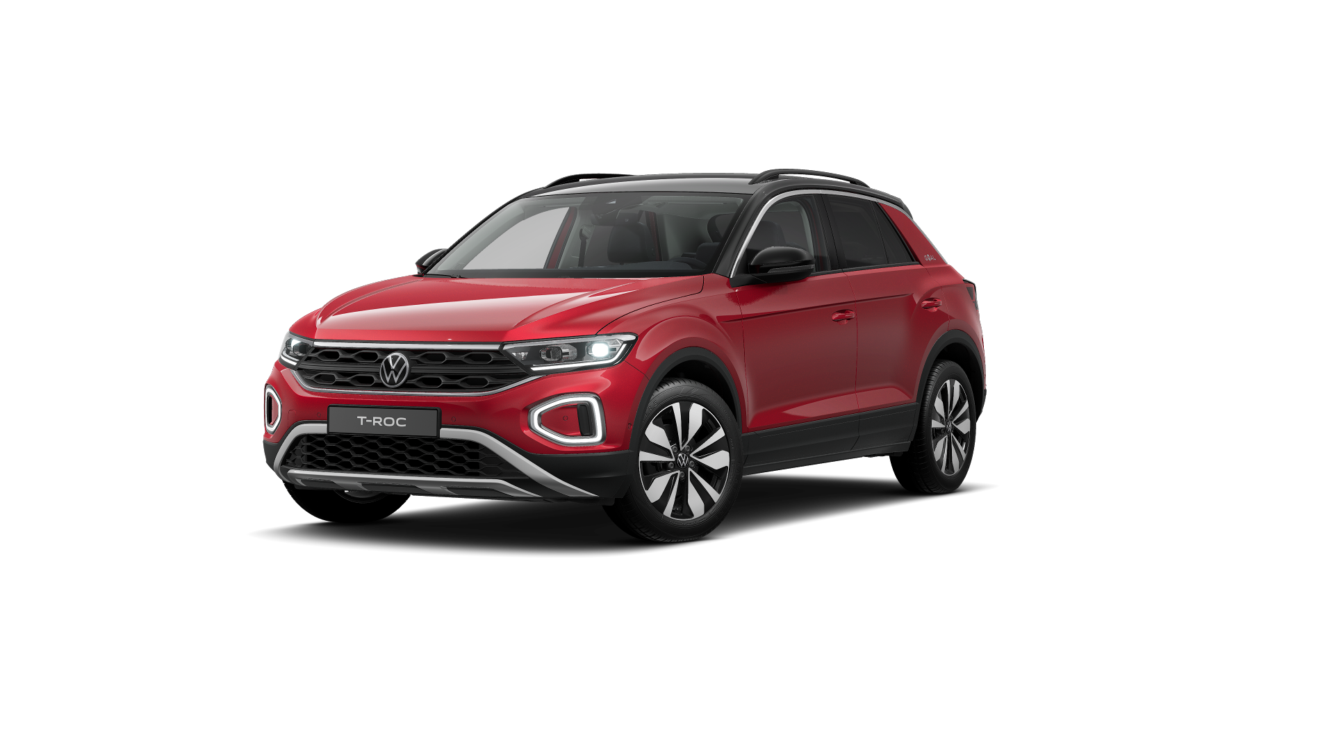 Volkswagen T-Roc Life