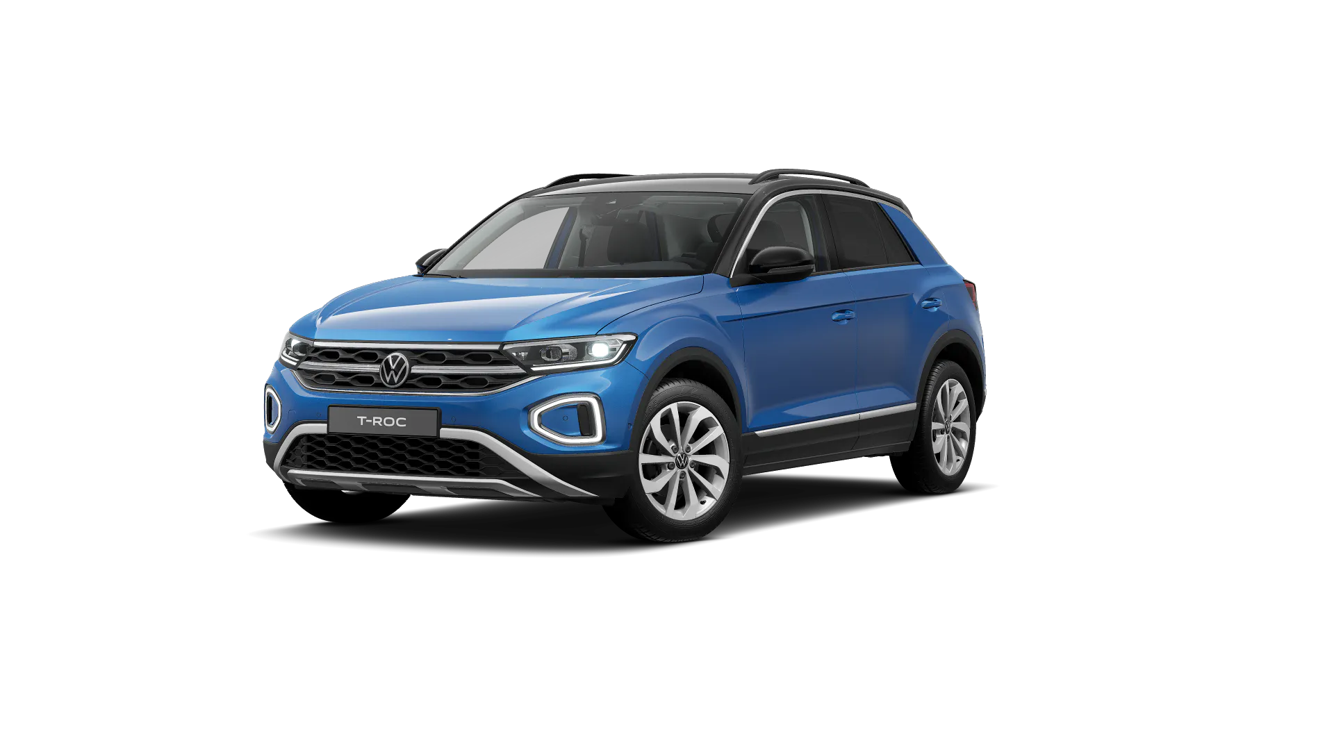 Volkswagen T-Roc Style