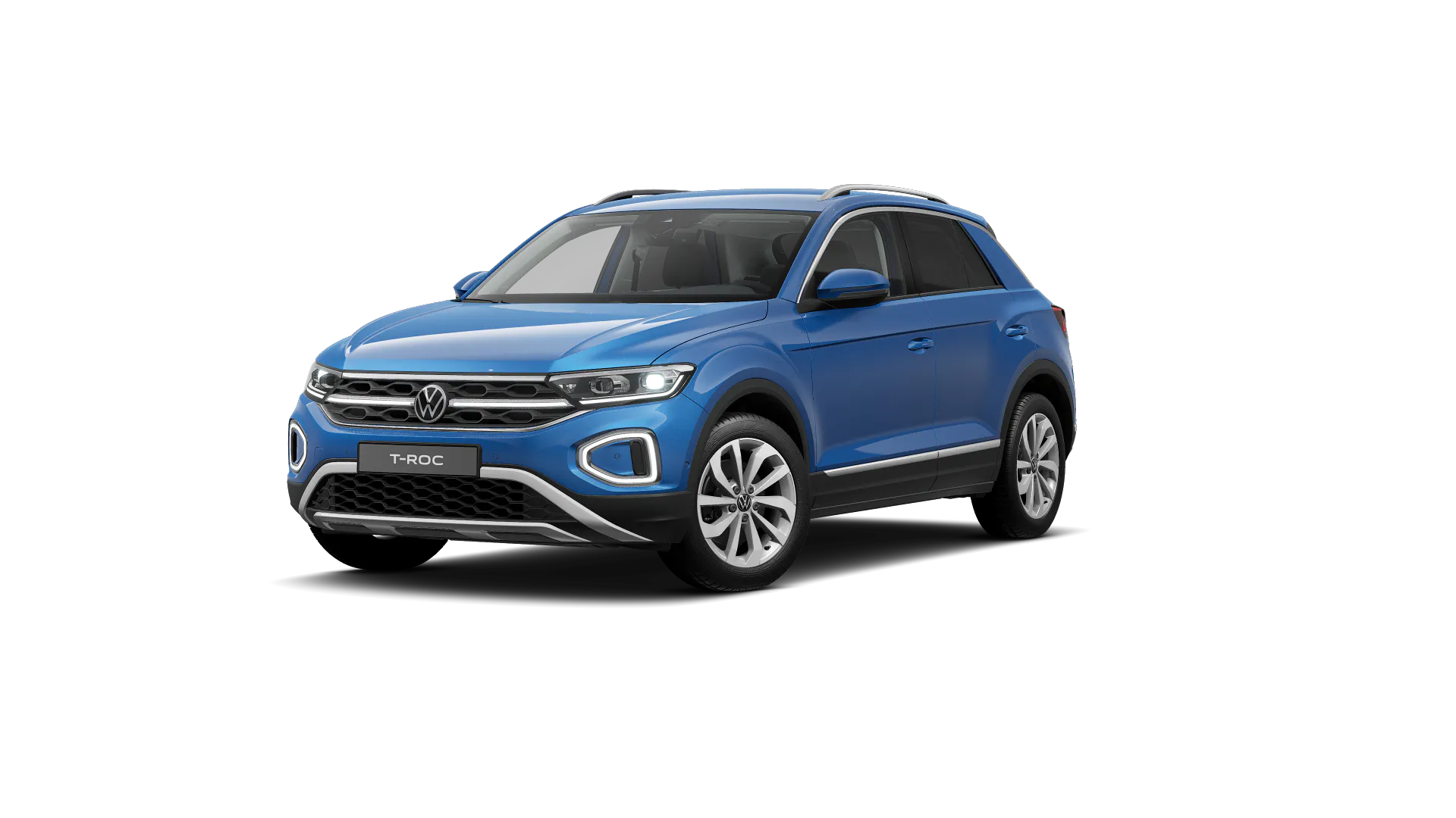 Volkswagen T-Roc Style