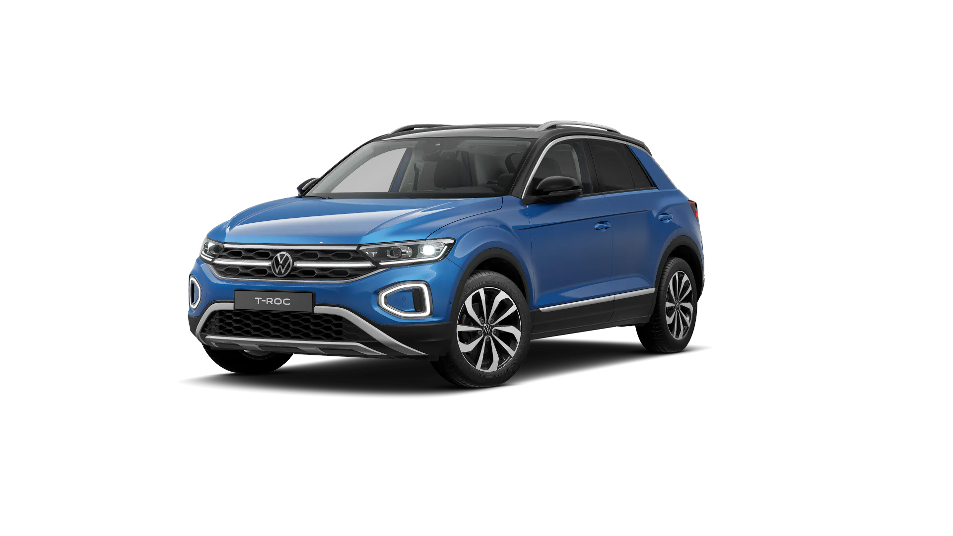 Volkswagen T-Roc Style