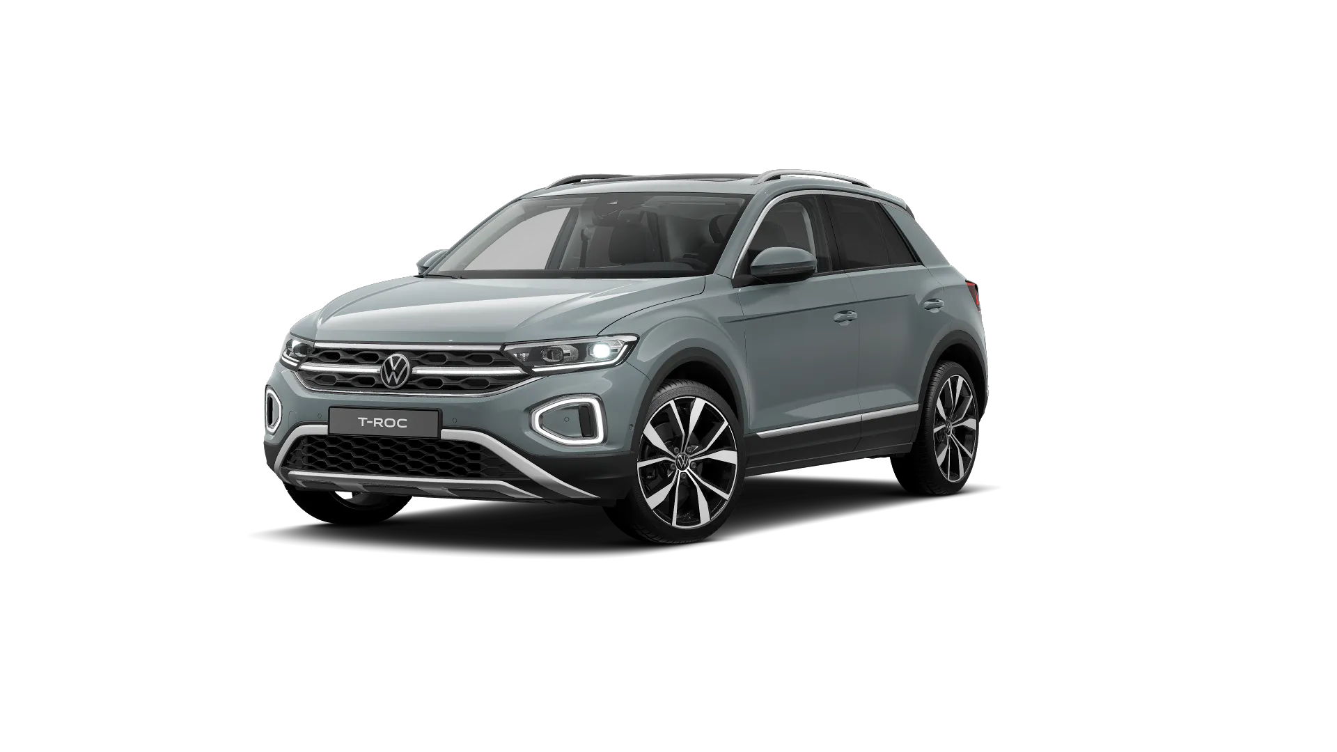 Volkswagen T-Roc Style