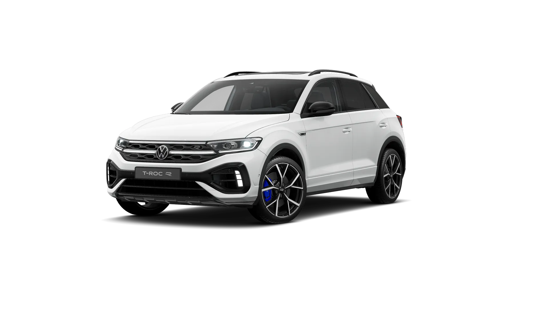 Volkswagen T-Roc R