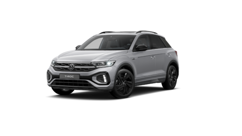 T-Roc R-Line Business 1.0 TSI 85 kW (116 pk) 6 versnellingen manueel