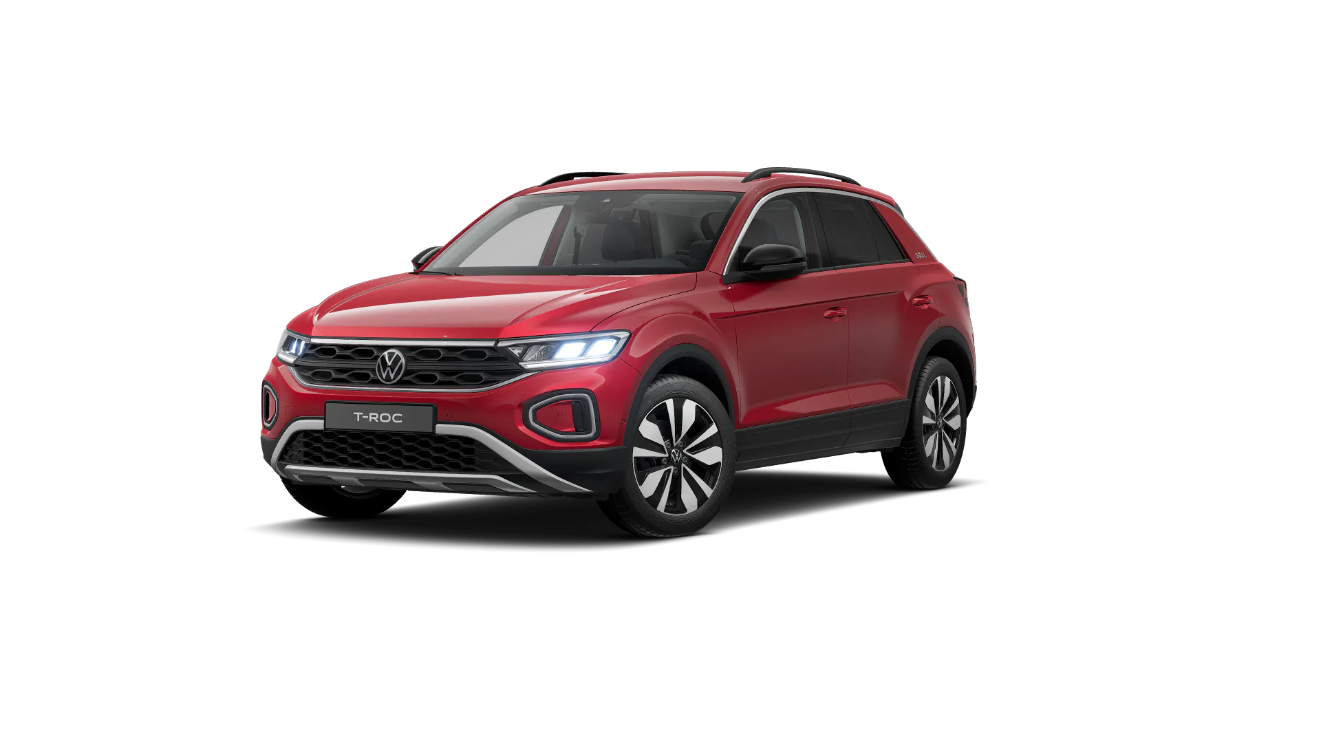 Volkswagen T-Roc Life