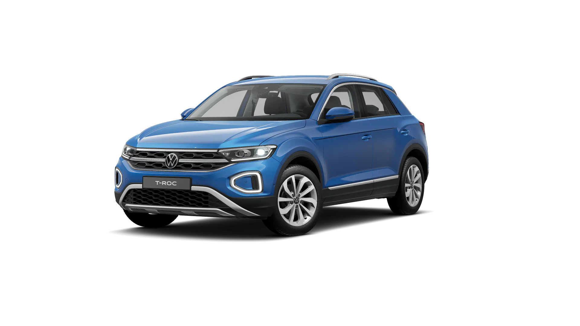Volkswagen T-Roc Style