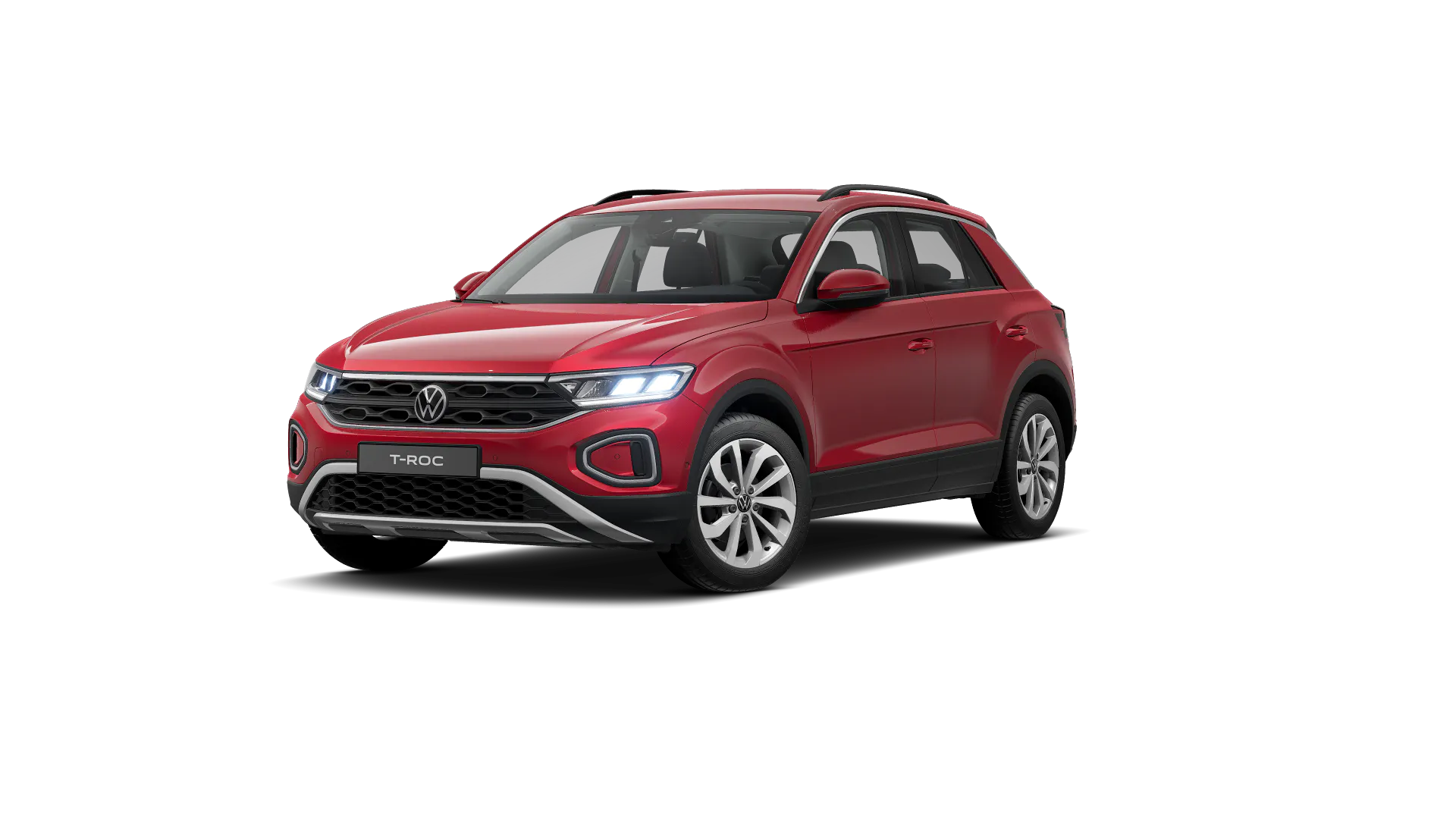 Volkswagen T-Roc Life