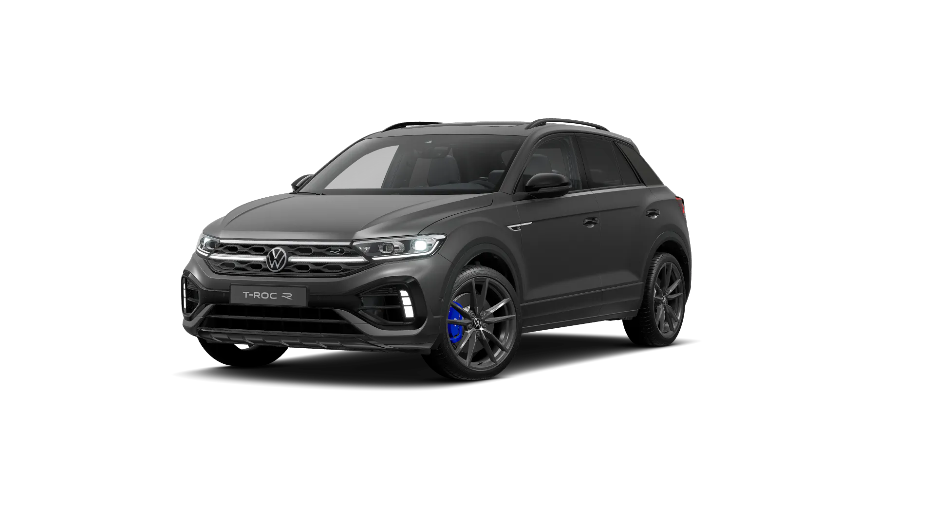 Volkswagen T-Roc R