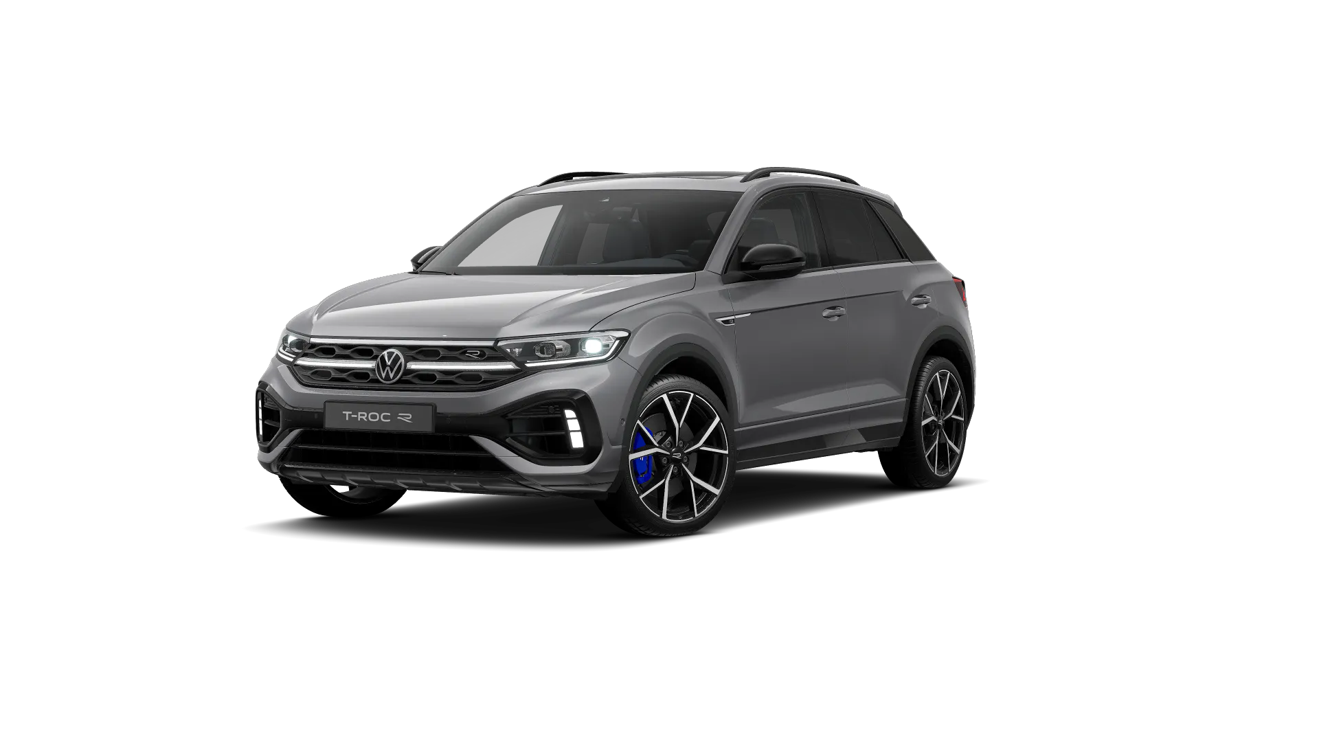 Volkswagen T-Roc R