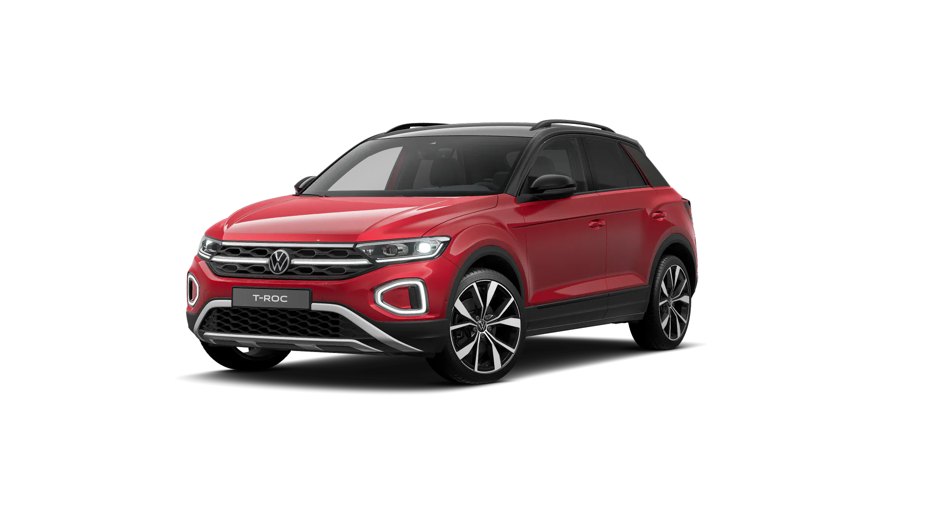 Volkswagen T-Roc Style