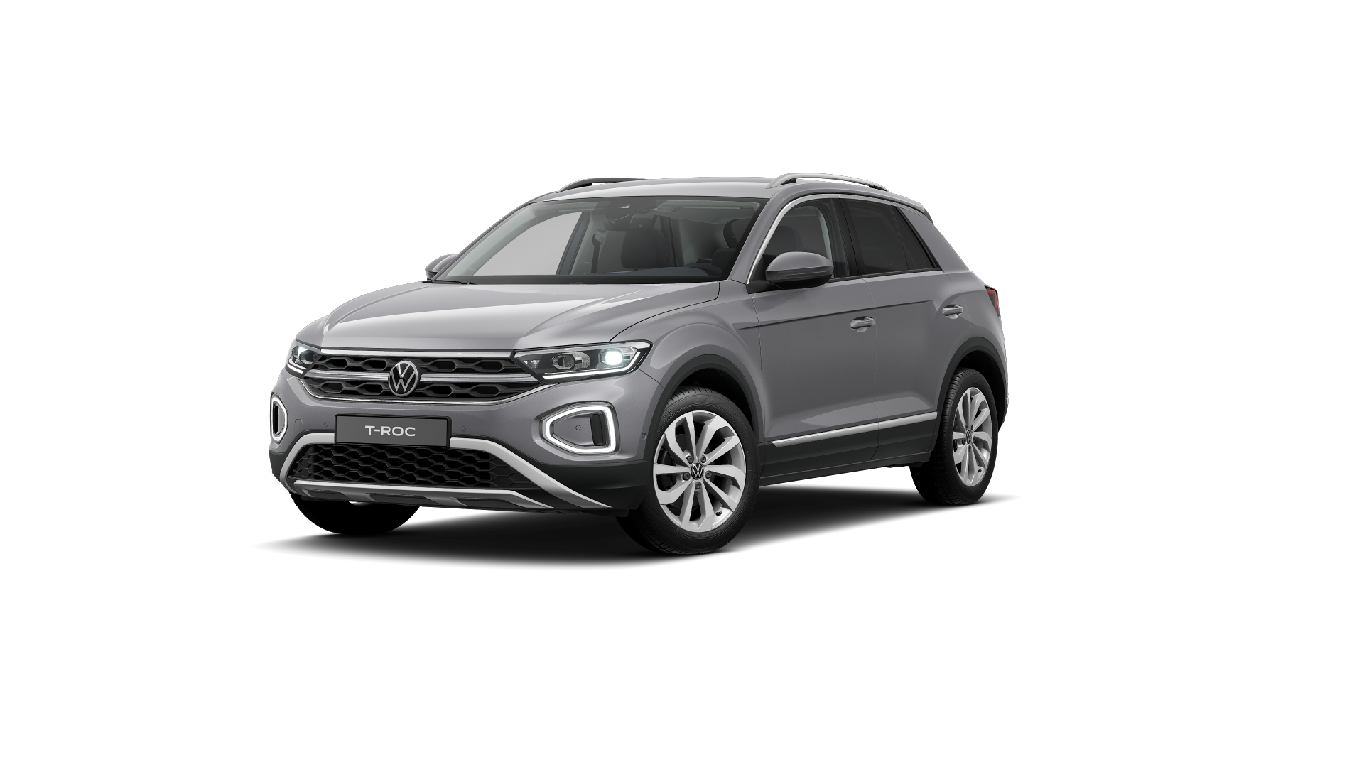 Volkswagen T-Roc Style