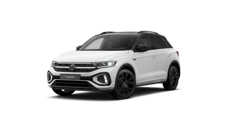 T-Roc R-Line Business 1.5 TSI 110 kW (150 pk) 7 versnellingen DSG