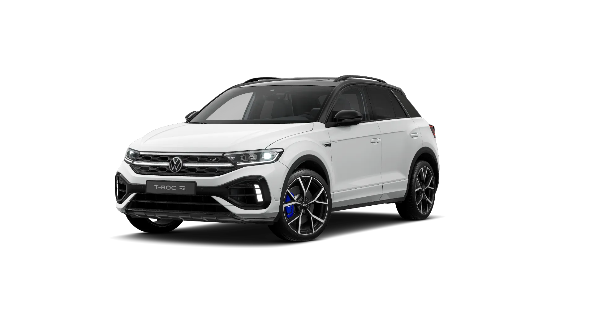 Volkswagen T-Roc R