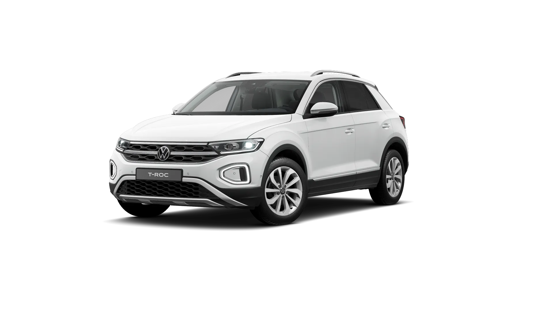 Volkswagen T-Roc Style