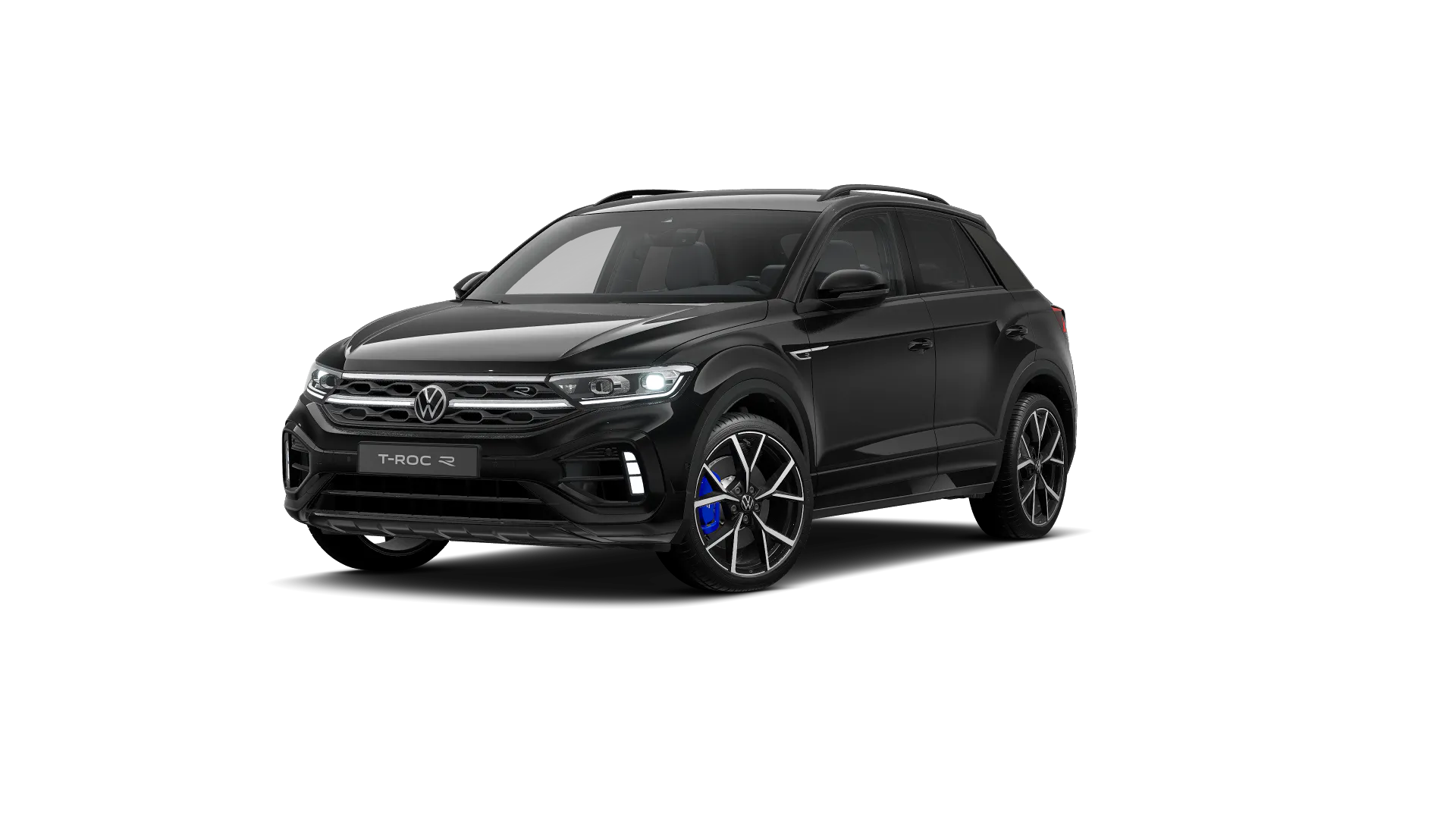 Volkswagen T-Roc R