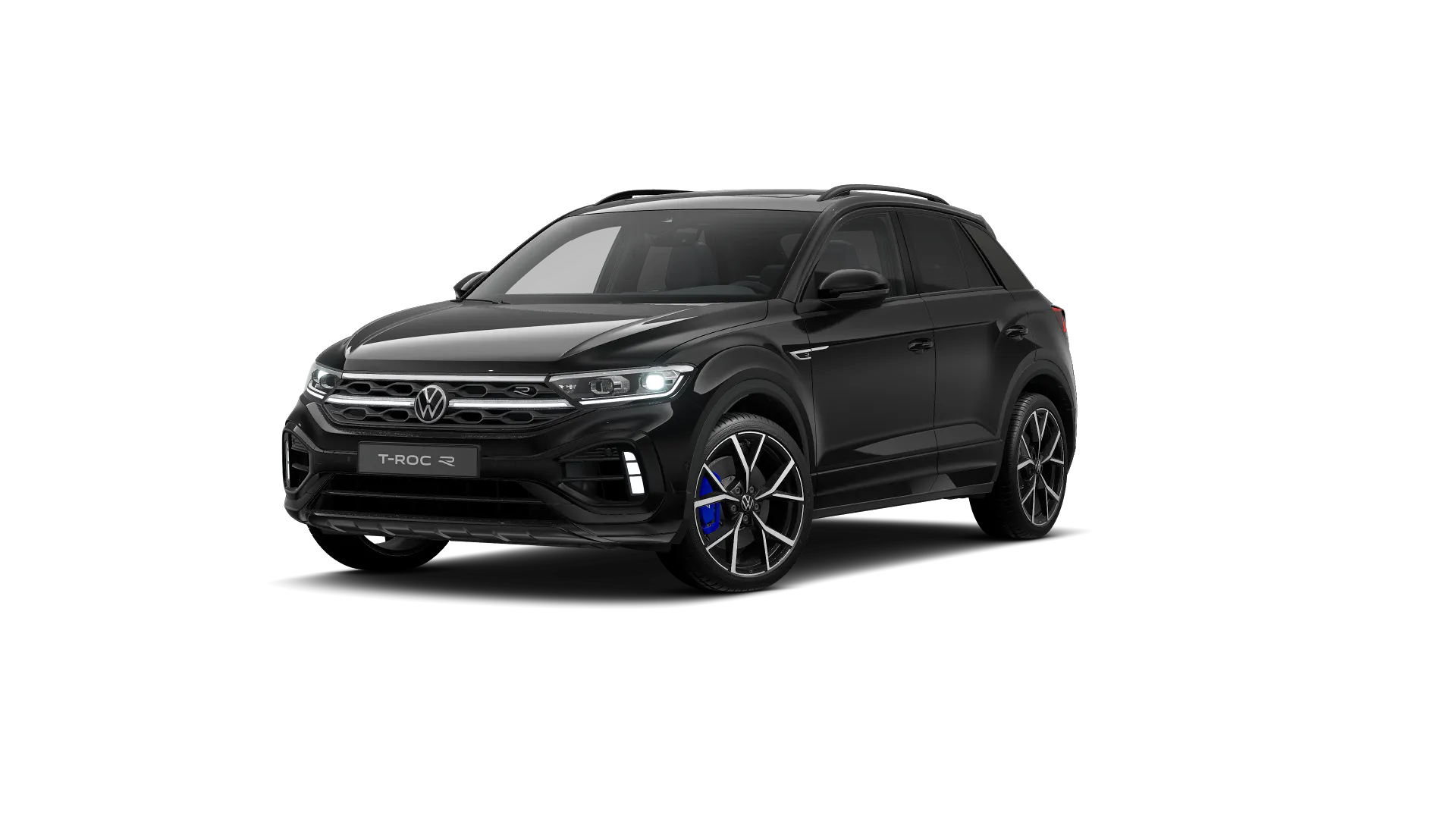 Volkswagen T-Roc R