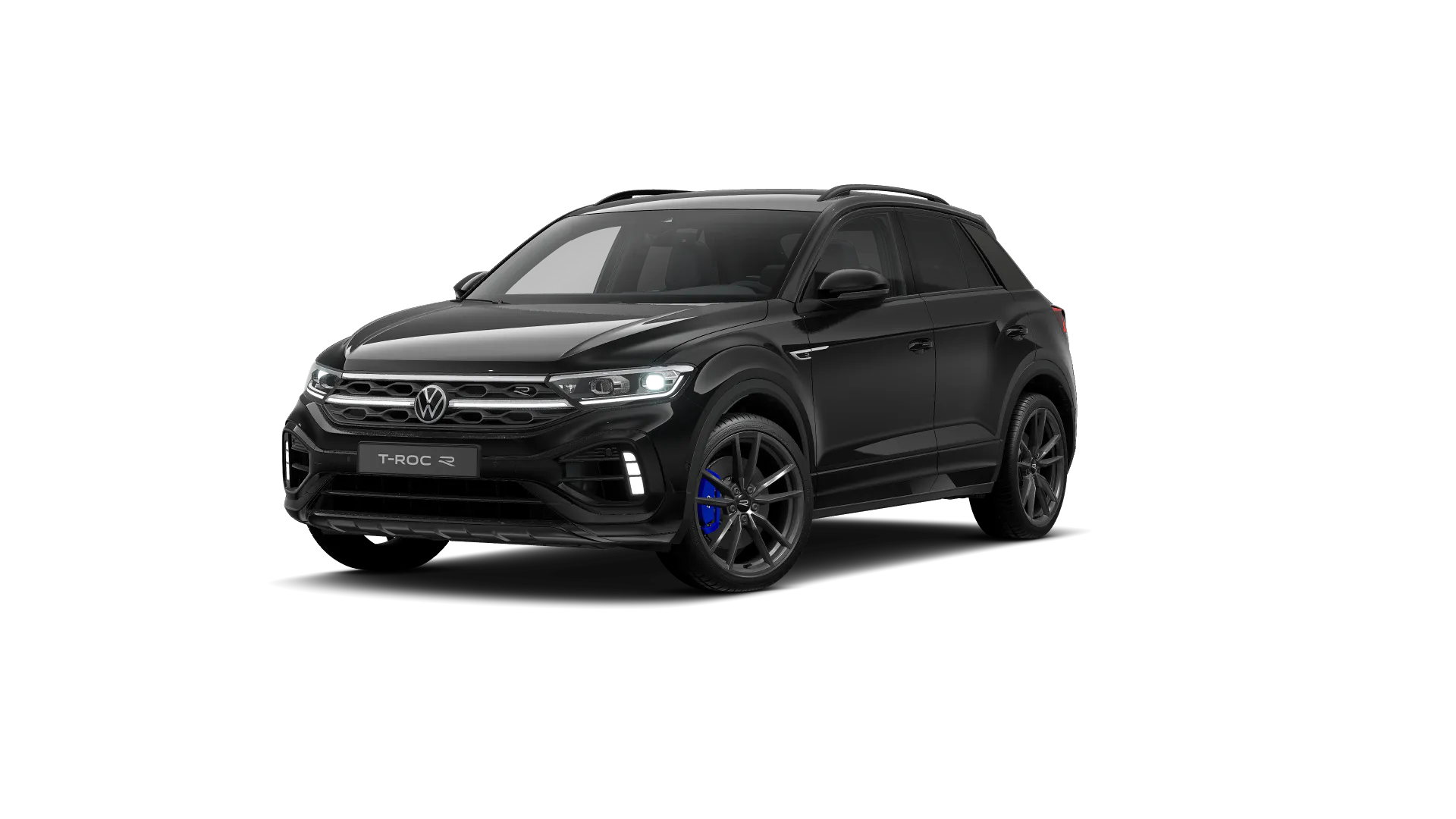 Volkswagen T-Roc R