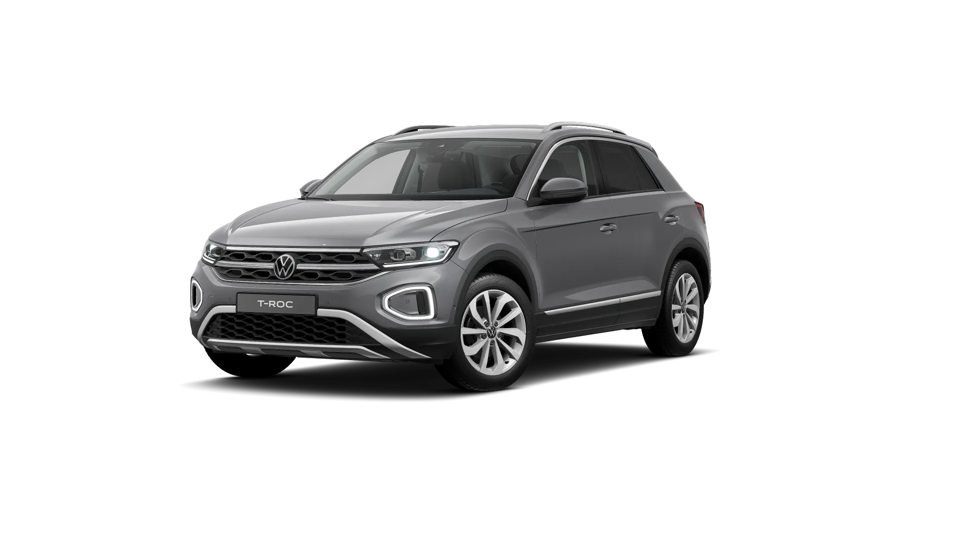 Volkswagen T-Roc Style