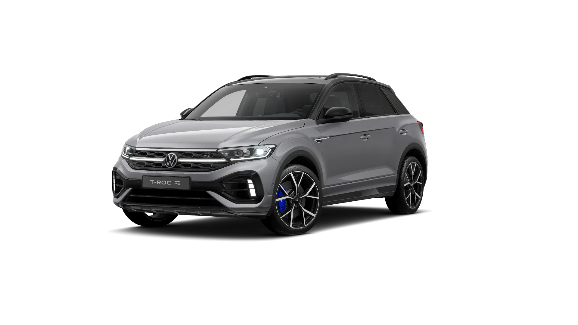 Volkswagen T-Roc R