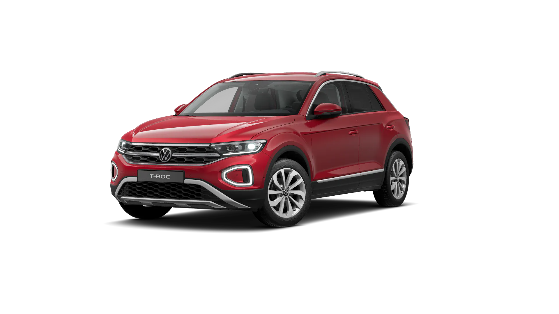 Volkswagen T-Roc Style