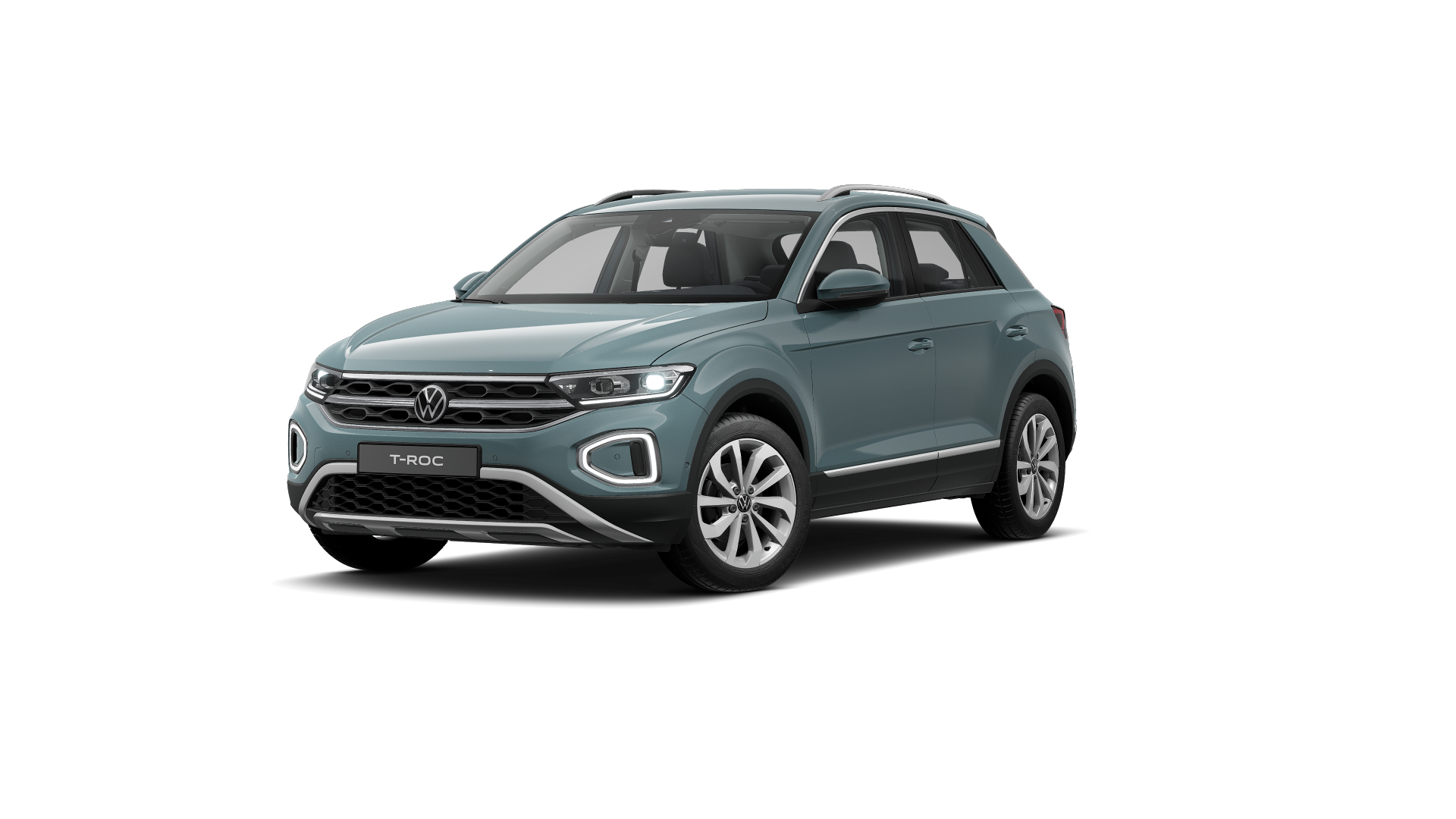 Volkswagen T-Roc Style