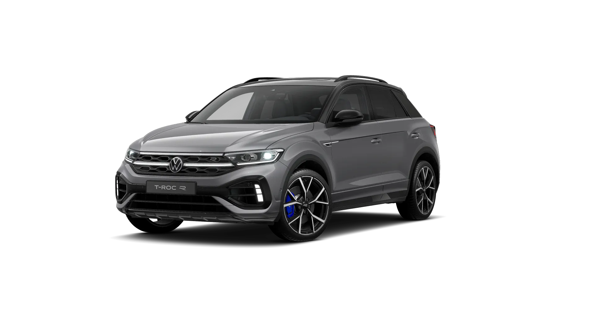 Volkswagen T-Roc R