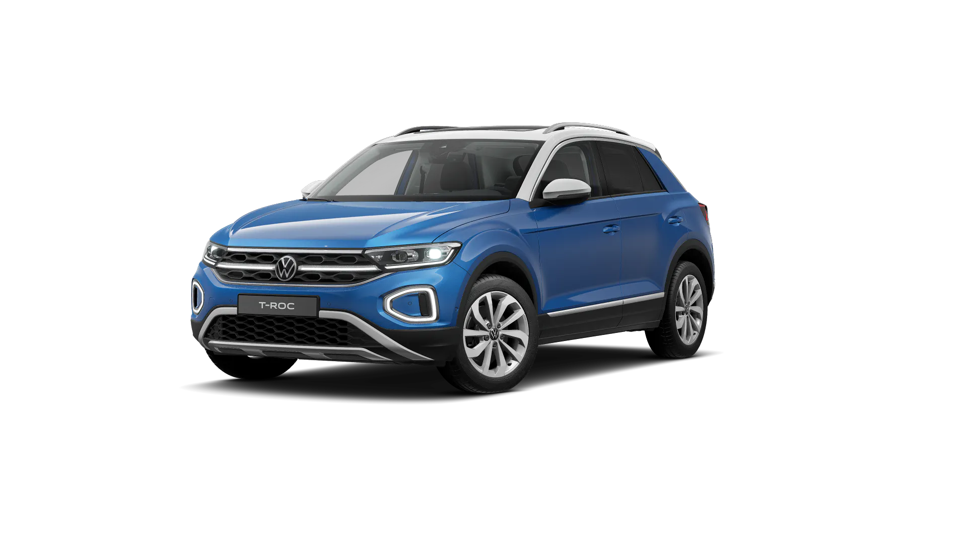 Volkswagen T-Roc Style
