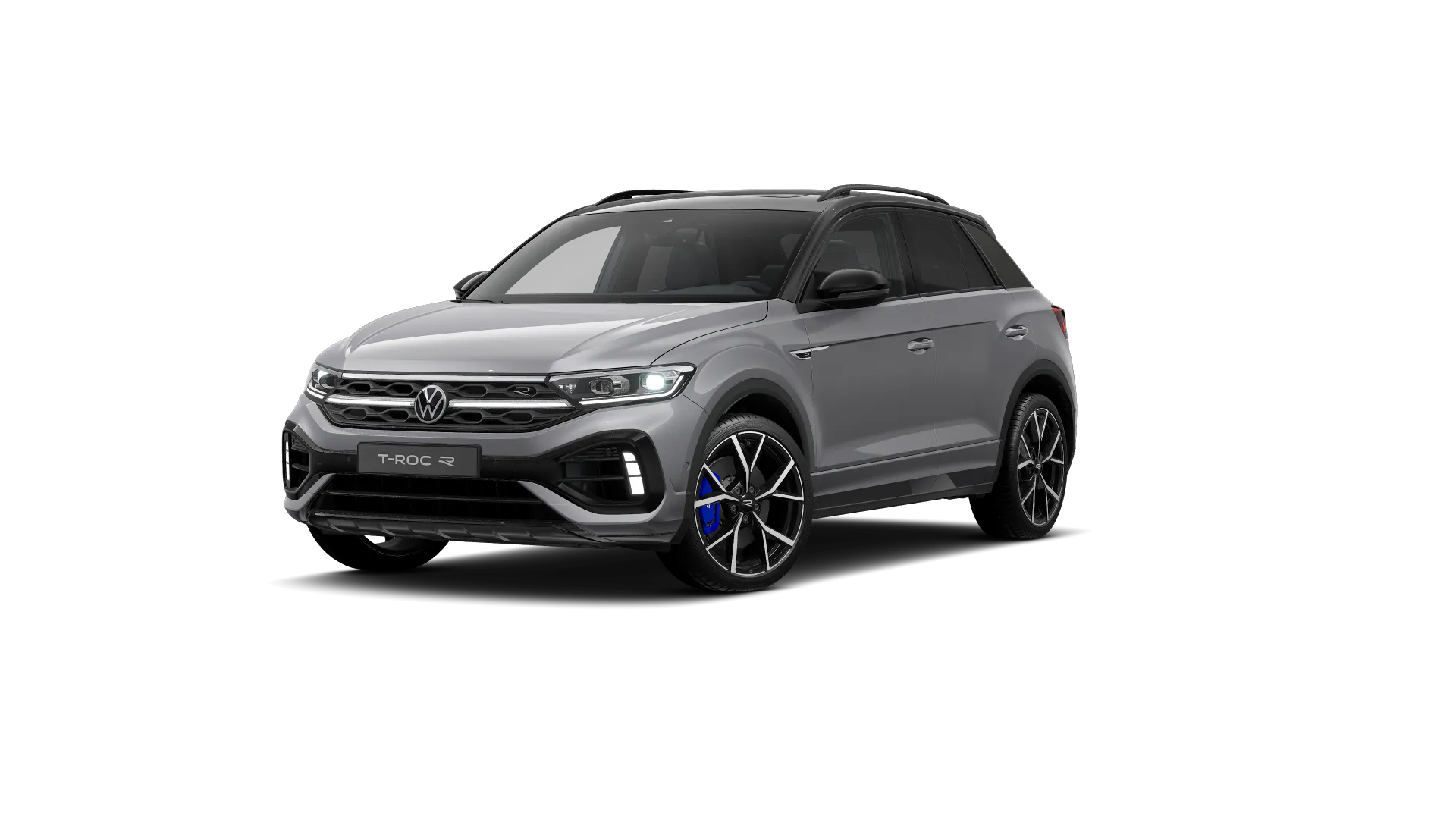 Volkswagen T-Roc R