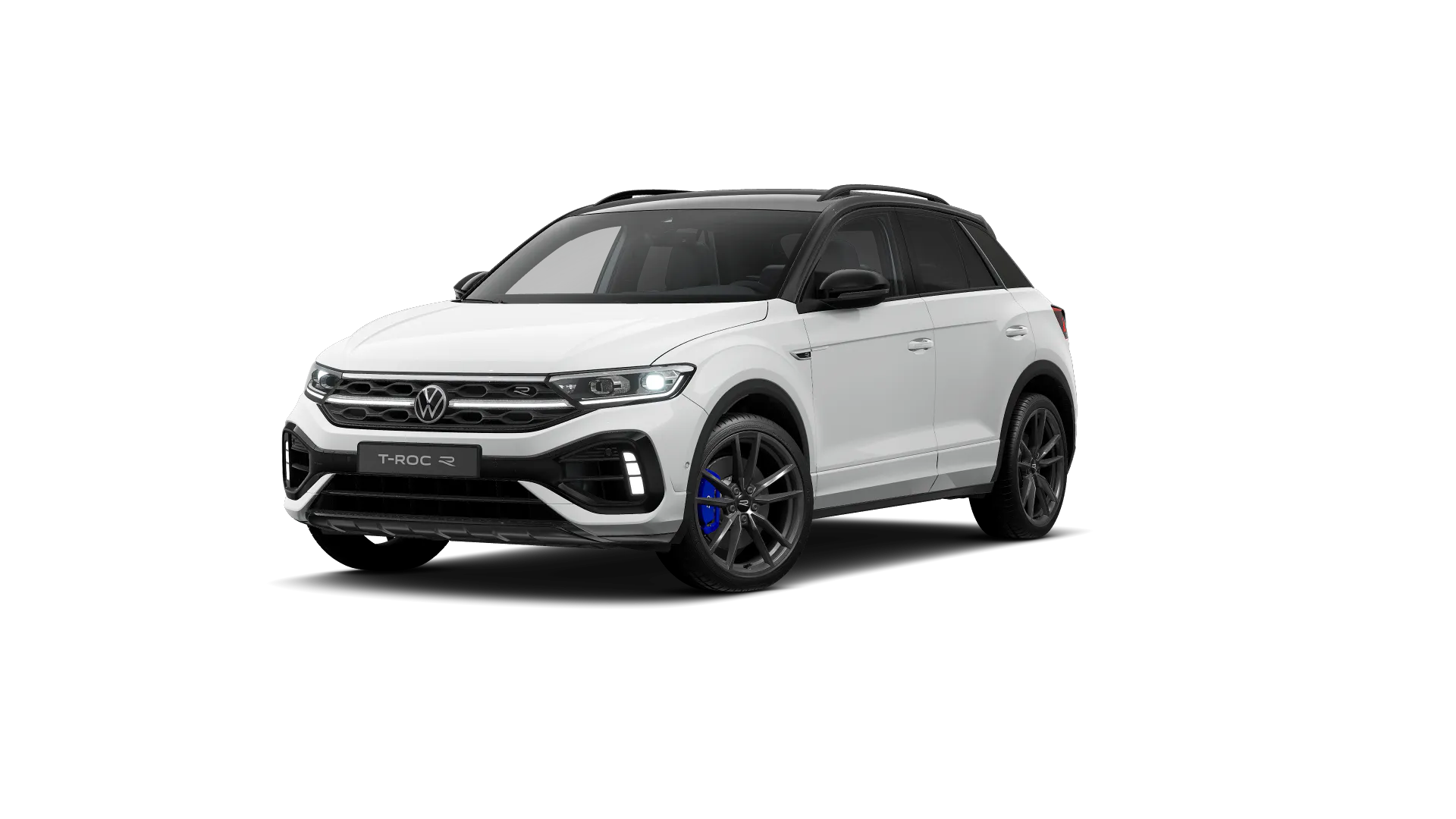 Volkswagen T-Roc R