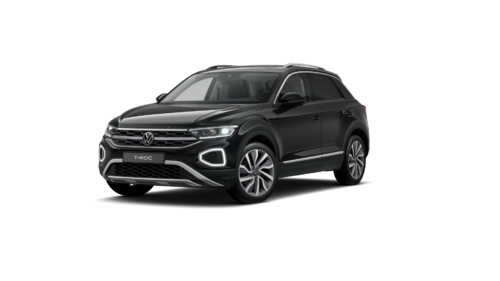 T-Roc Style Business 1.5 TSI 110 kW (150 pk) 7 versnellingen DSG