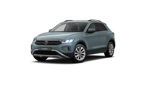 T-Roc Life Business 1.5 TSI 110 kW (150 pk) 7 versnellingen DSG