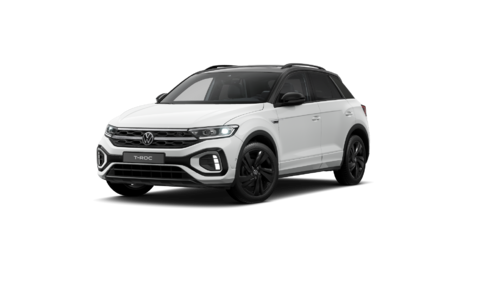 T-Roc R-Line Business 1.0 TSI 85 kW (116 pk) 6 versnellingen manueel