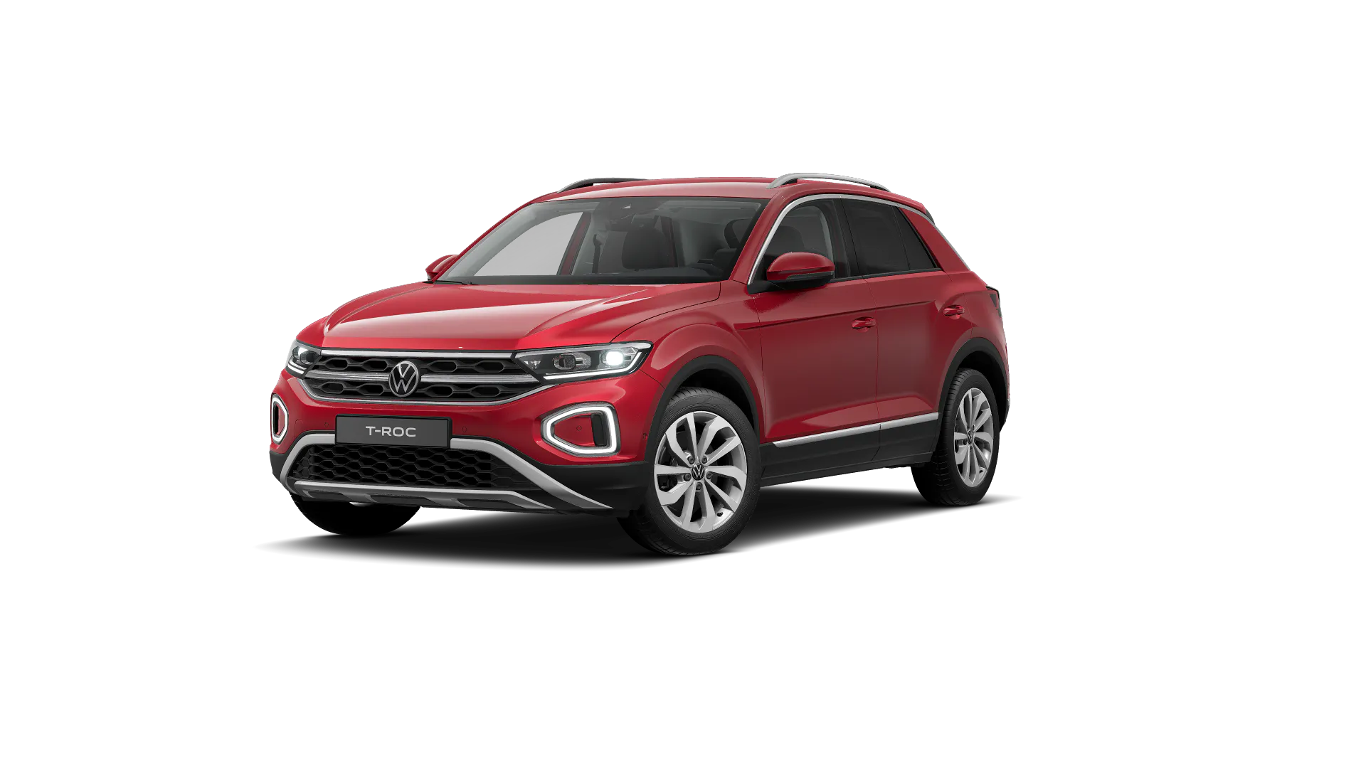 Volkswagen T-Roc Style