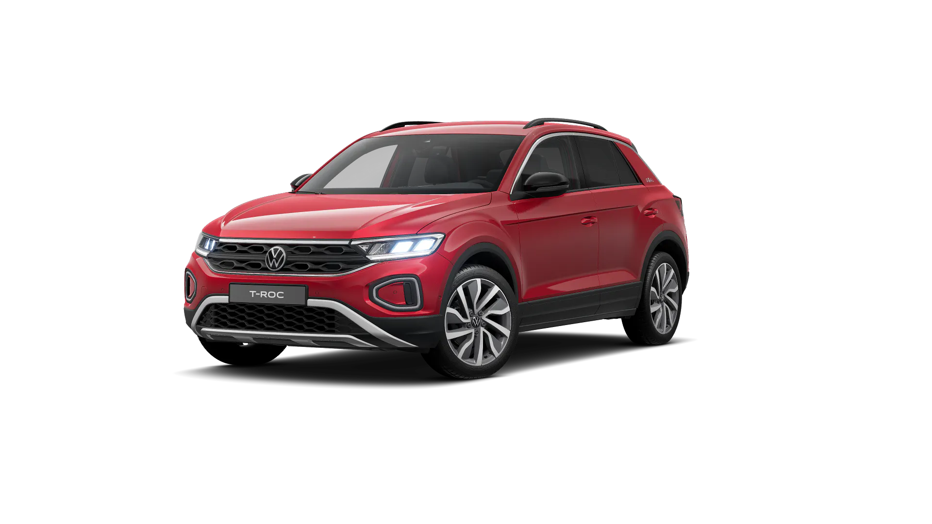 Volkswagen T-Roc Life