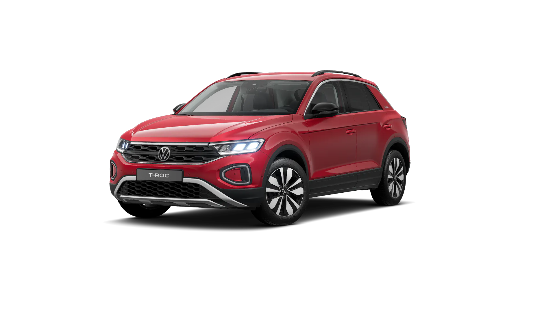 Volkswagen T-Roc Life