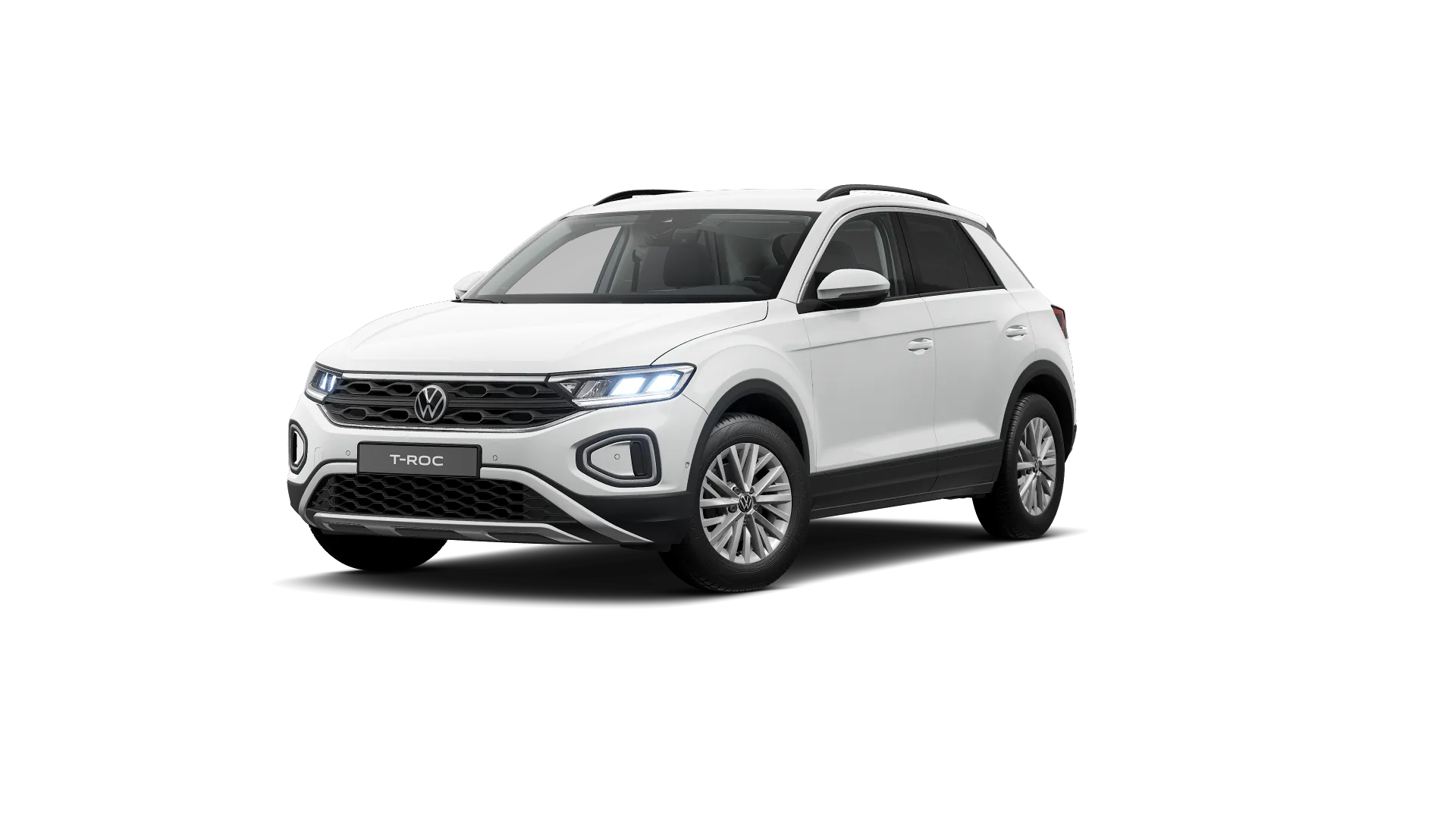Volkswagen T-Roc Life