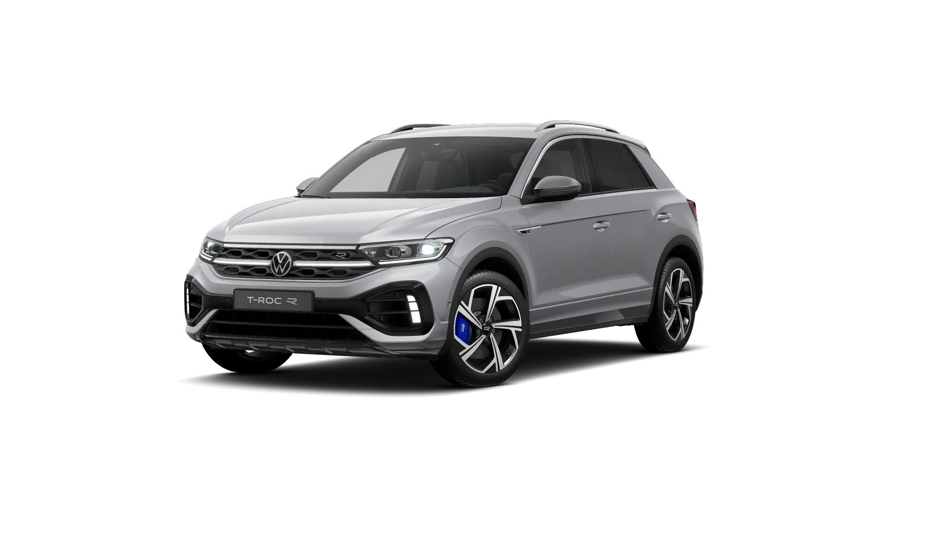 Volkswagen T-Roc R