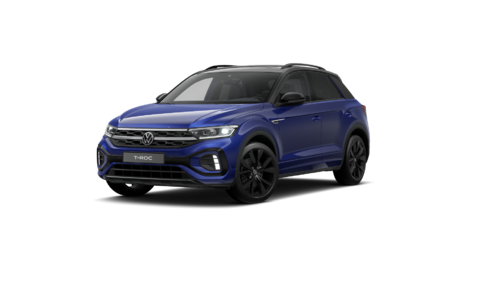 T-Roc R-Line Business 1.0 TSI 85 kW (116 pk) 6 versnellingen manueel