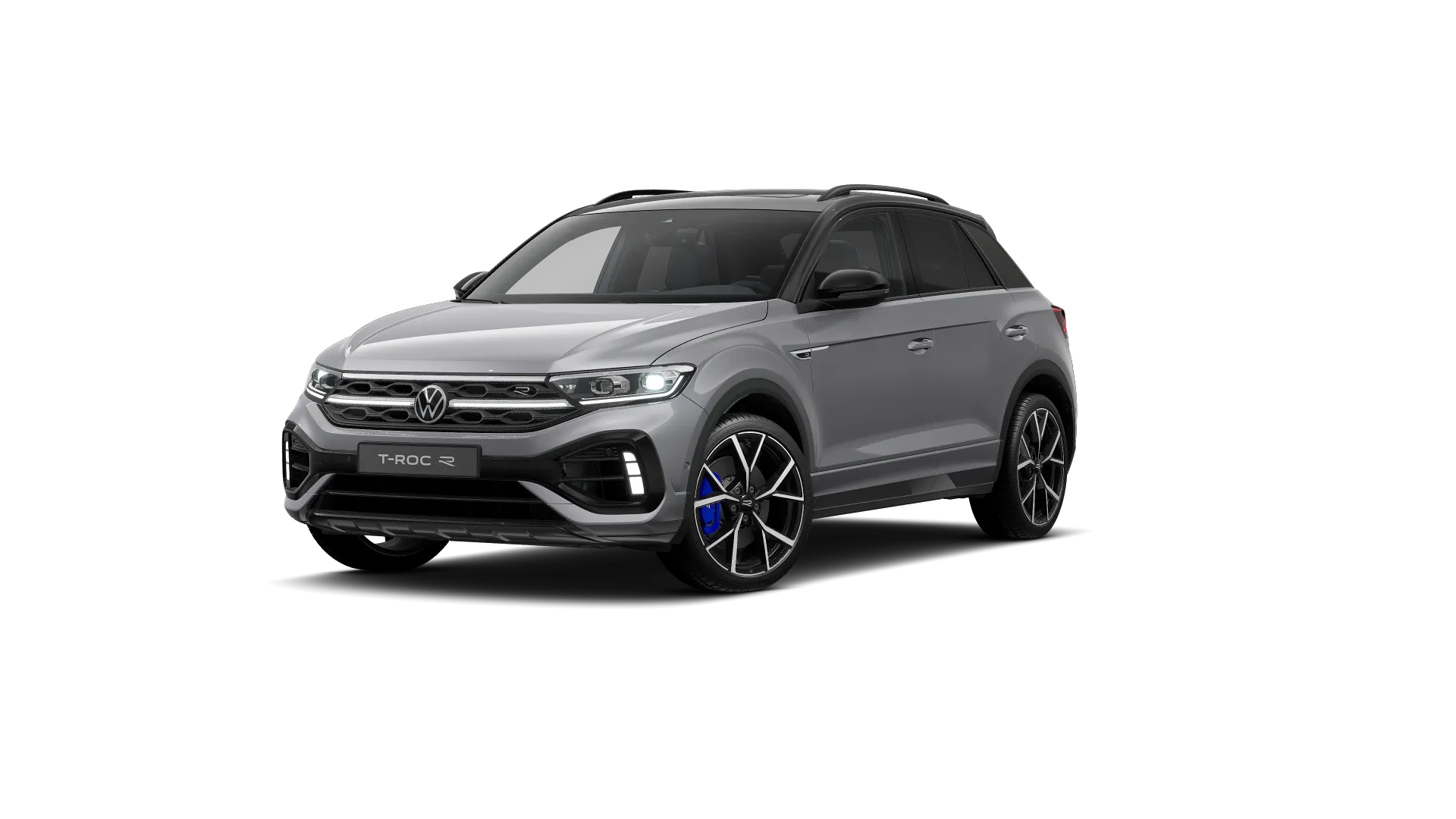 Volkswagen T-Roc R
