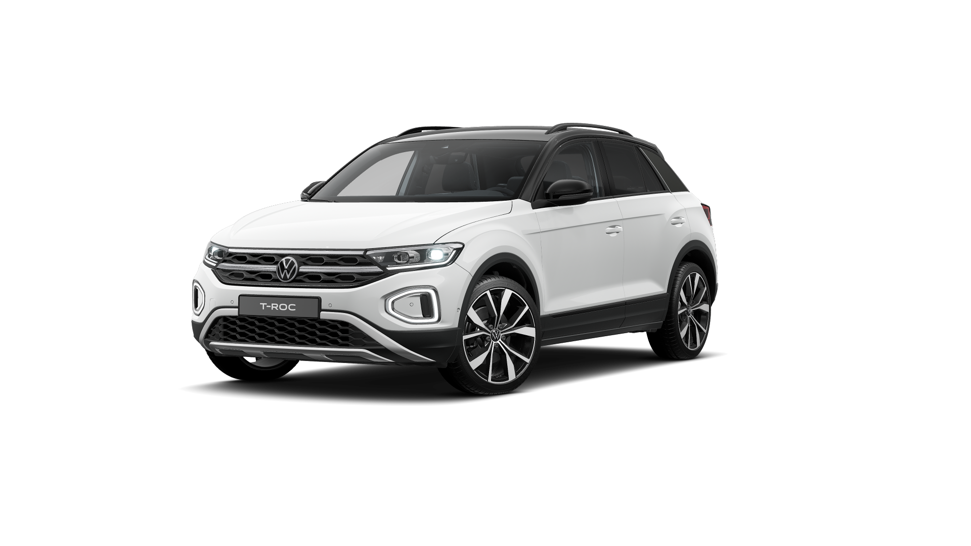 Volkswagen T-Roc Style