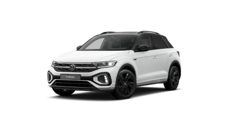 T-Roc R-Line Business 1.0 TSI 85 kW (116 pk) 6 versnellingen manueel