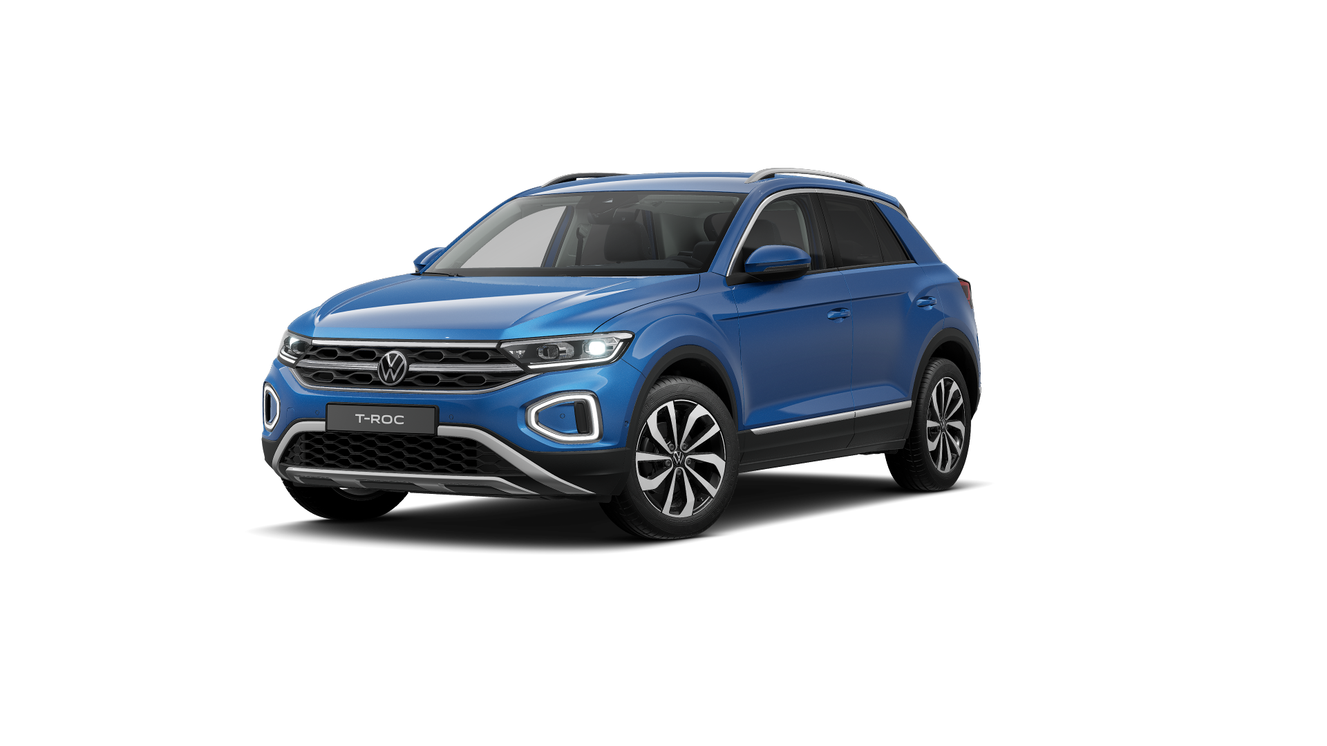 Volkswagen T-Roc Style