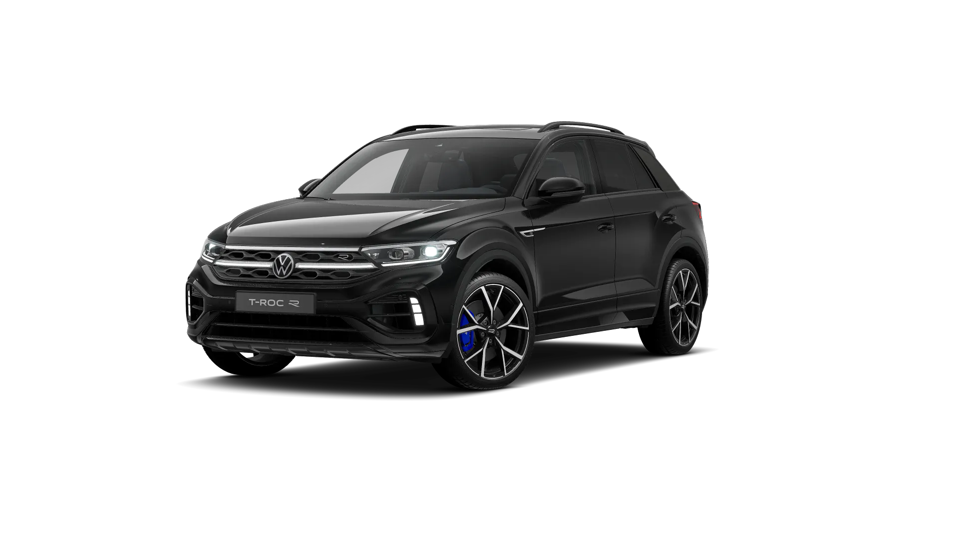 Volkswagen T-Roc R