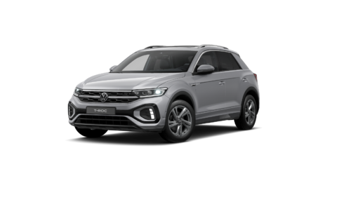 T-Roc R-Line Business 1.5 TSI 110 kW (150 pk) 7 versnellingen DSG