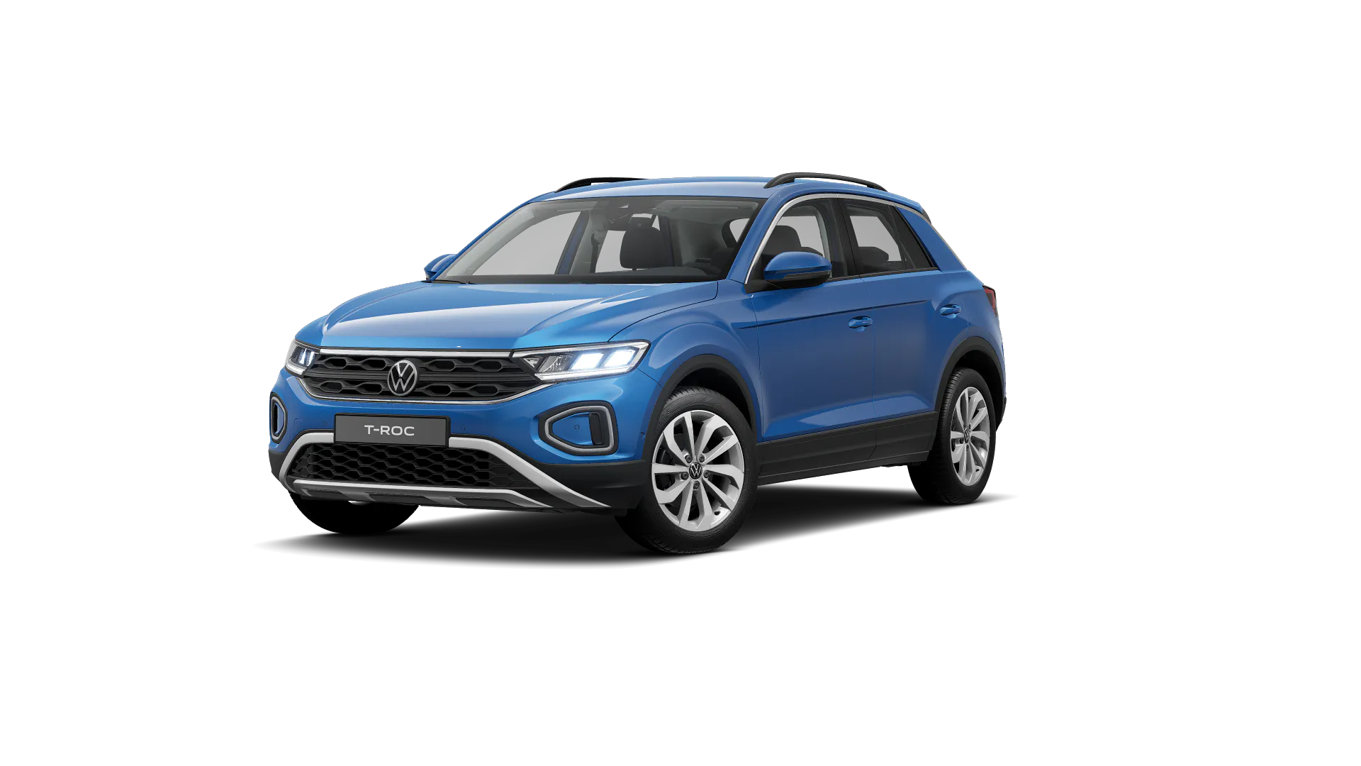 Volkswagen T-Roc Life