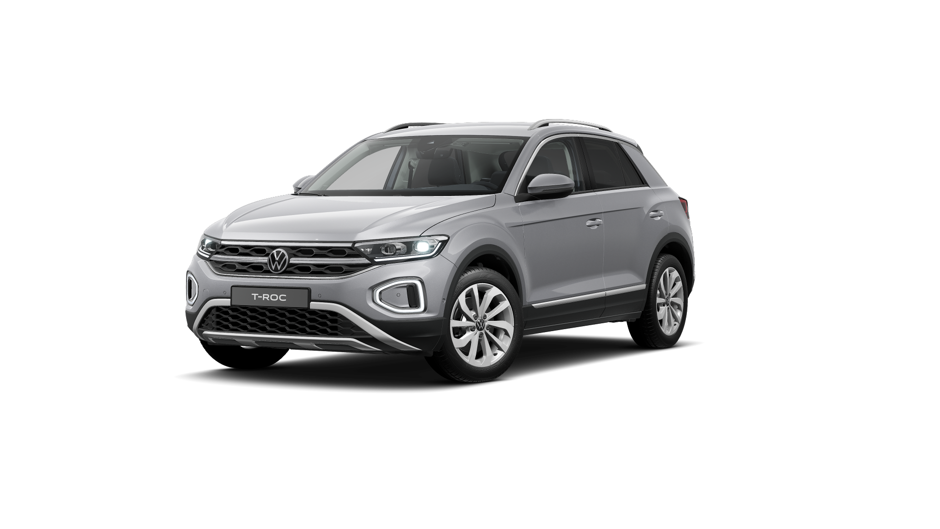 Volkswagen T-Roc Style