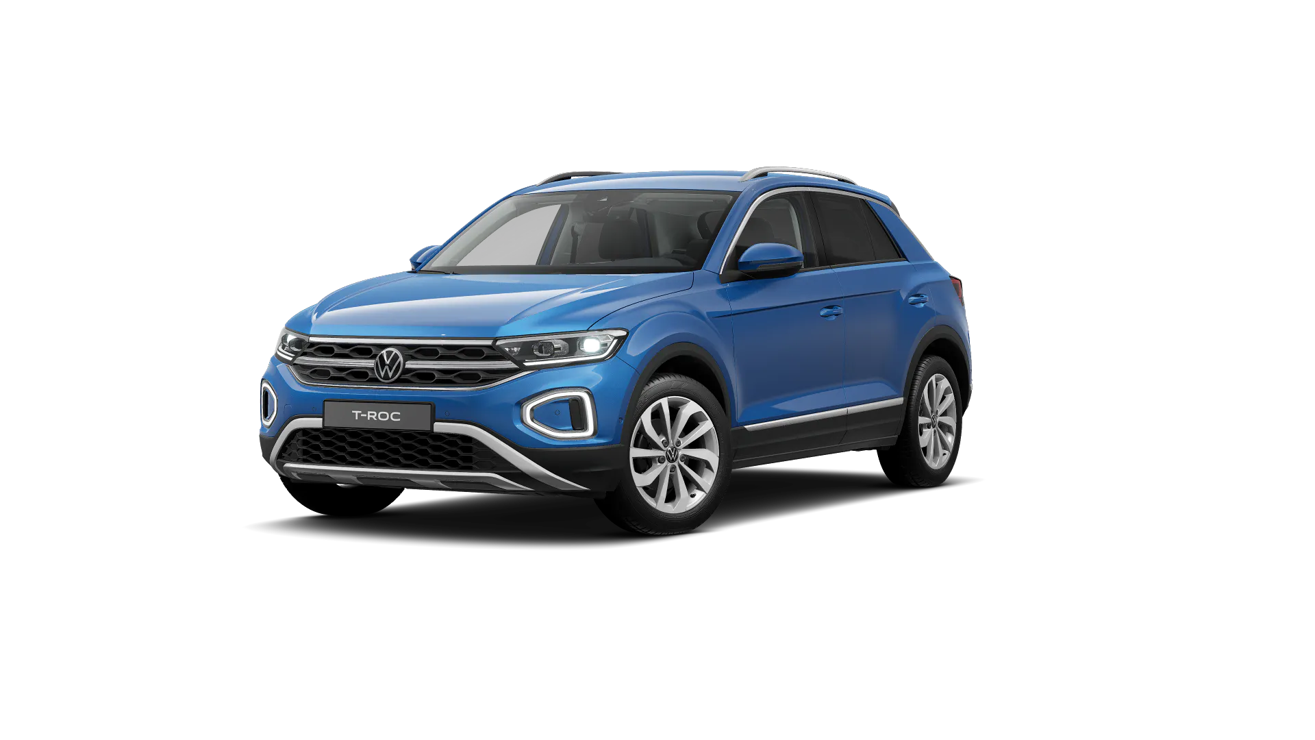 Volkswagen T-Roc Style
